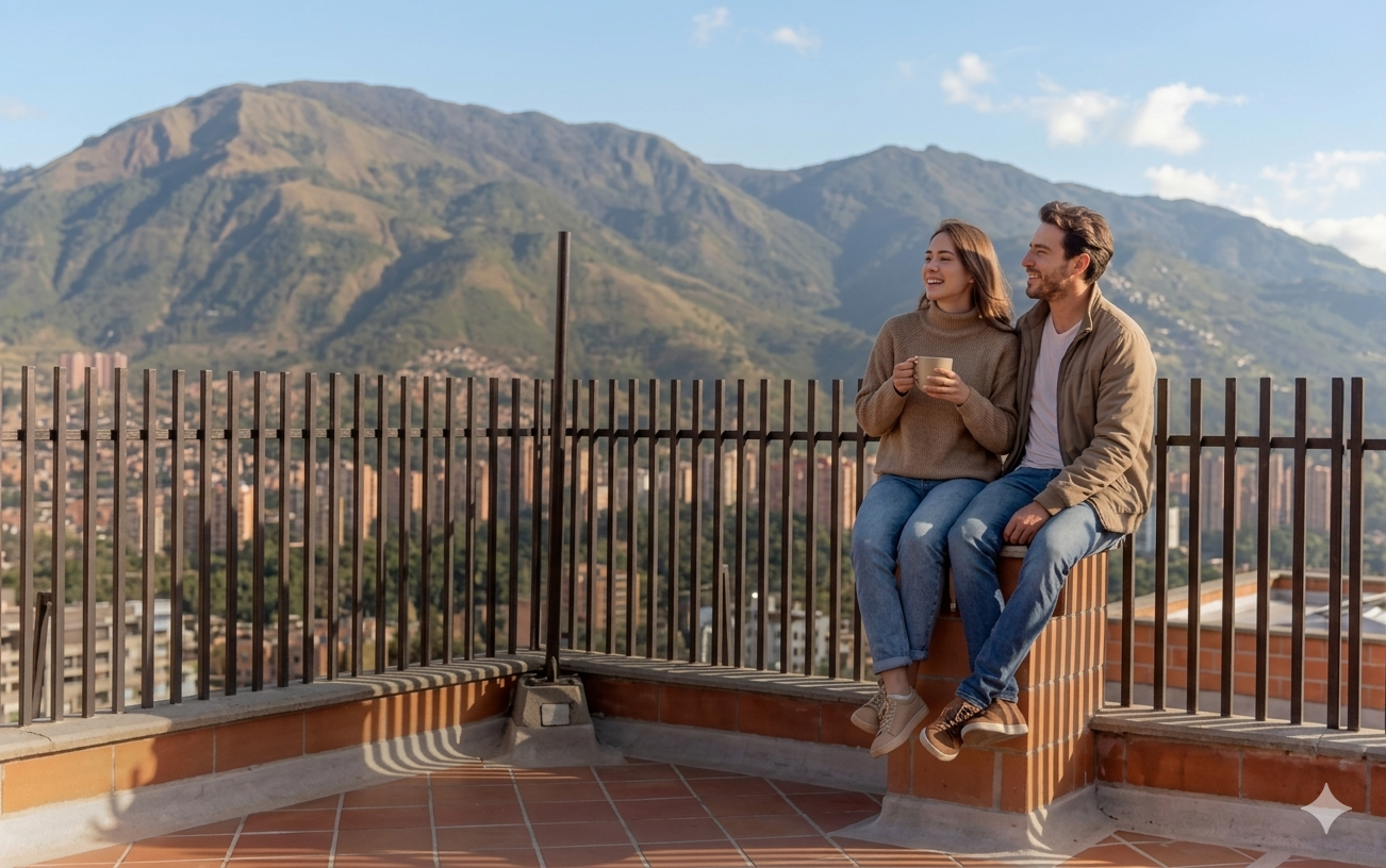 Terraza Mirador